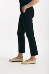 Pantalone regular GALENE blu donna Incotex - 3