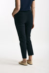 Pantalone regular GALENE blu donna Incotex - 4