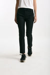 Pantalone slim KIMAMA nero donna Incotex - 2