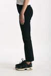 Pantalone slim KIMAMA nero donna Incotex - 3