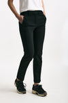 Pantalone slim KIMAMA nero donna Incotex - 1