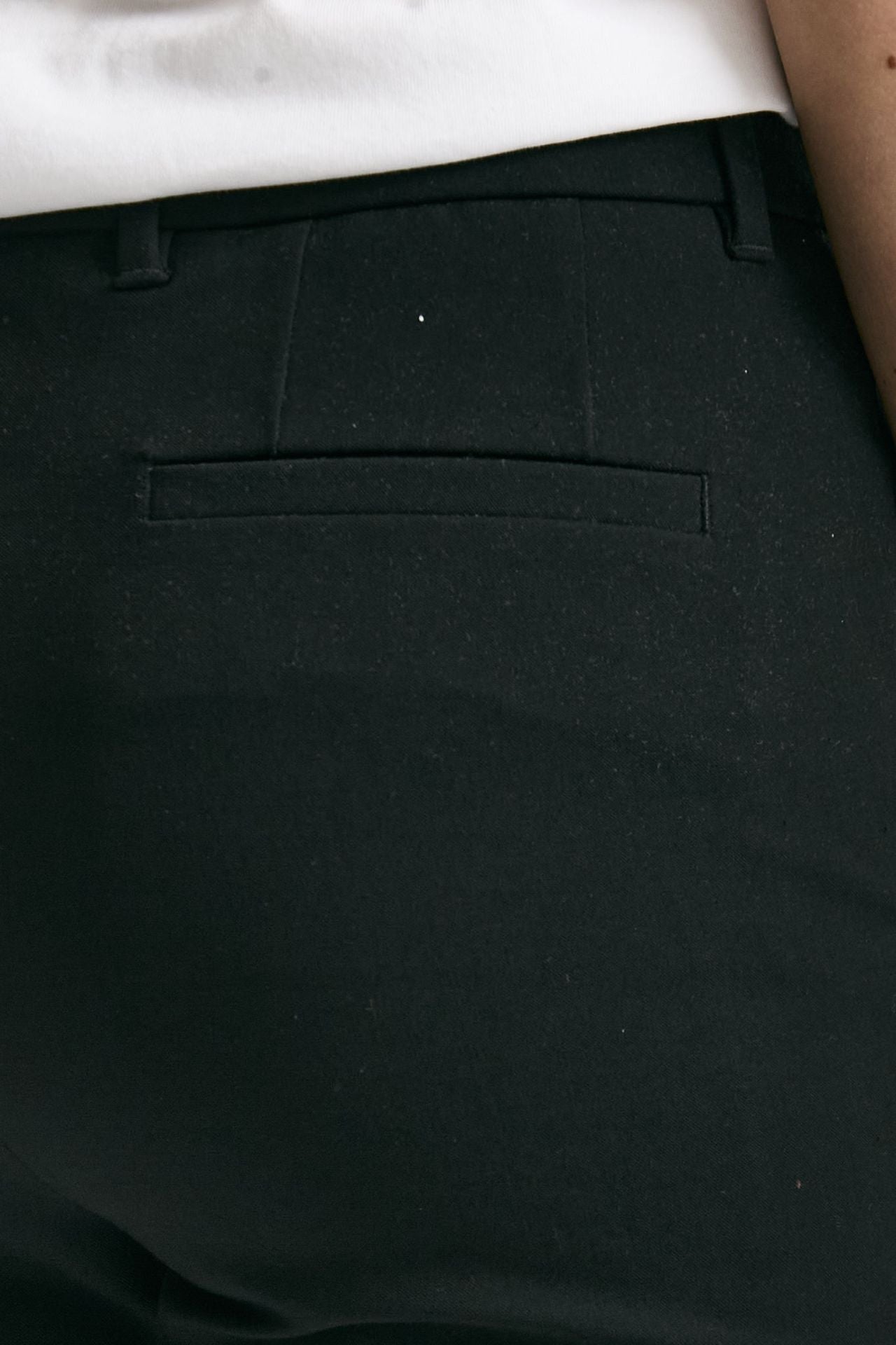 Pantalone slim KIMAMA nero donna Incotex - 6