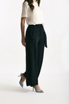 Pantalone DAISY in misto seta donna Incotex - 1