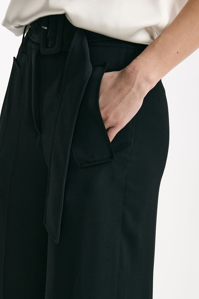 Pantalone DAISY in misto seta donna Incotex - 3