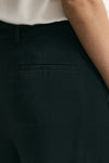 Pantalone DAISY in misto seta donna Incotex - 4