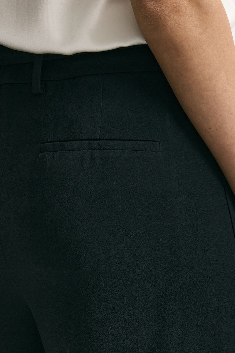 Pantalone DAISY in misto seta donna Incotex - 4