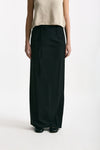 Gonna dritta a portafoglio nero donna Iro - 1