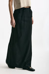 Gonna dritta a portafoglio nero donna Iro - 5