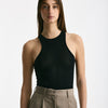 Body lavorato nero donna Laneus - 6