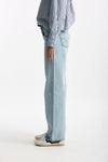 Jeans vita bassa lavaggio azzurro chiaro donna Levi's - 2
