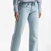 Jeans vita bassa lavaggio azzurro chiaro donna Levi's - 6