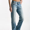 Jeans regular 501 lavaggio medio chiaro donna Levi's - 6