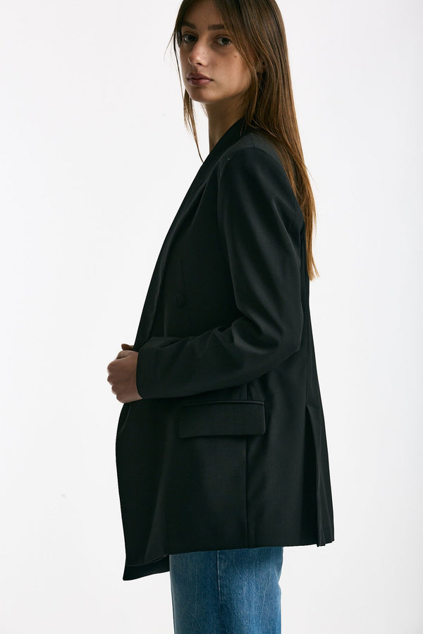 Blazer over nero donna Marsēm