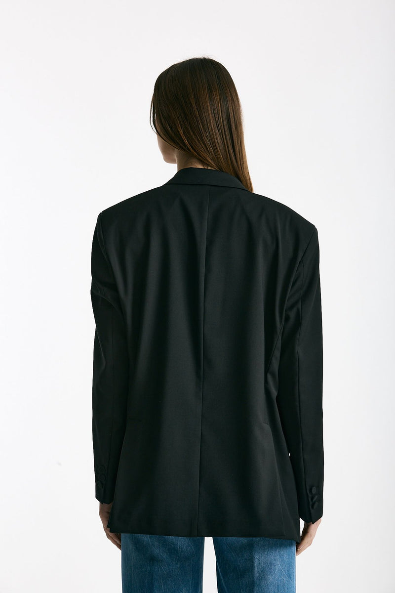 Blazer over nero donna Marsēm - 3