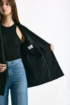 Blazer over nero donna Marsēm - 5