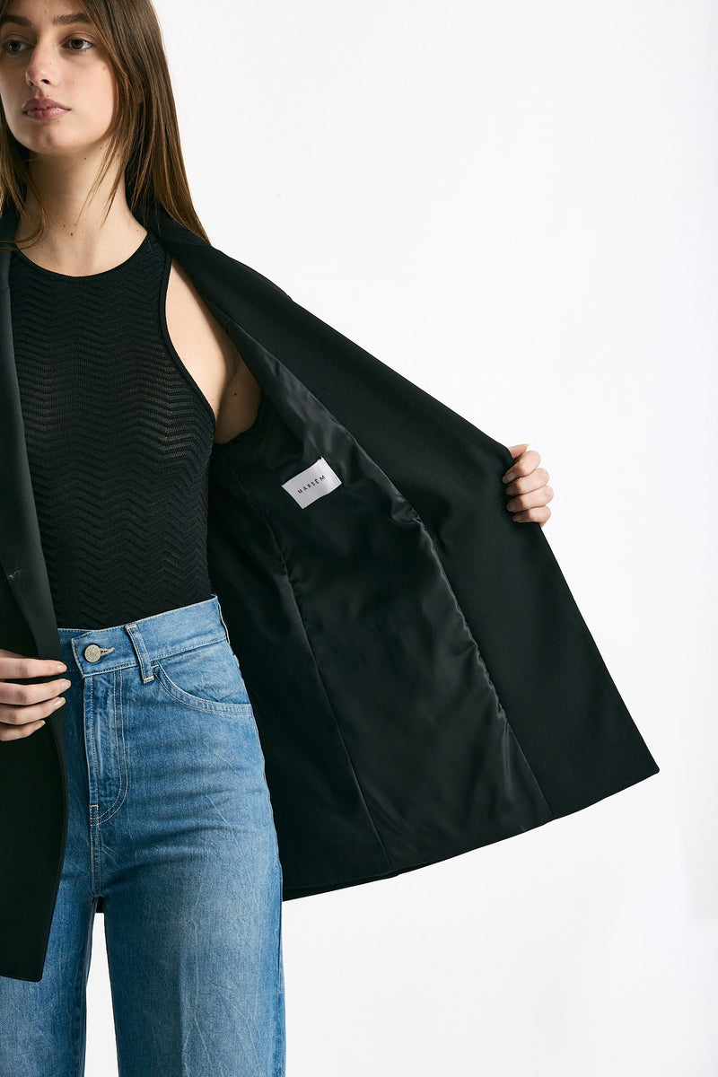 Blazer over nero donna Marsēm - 5