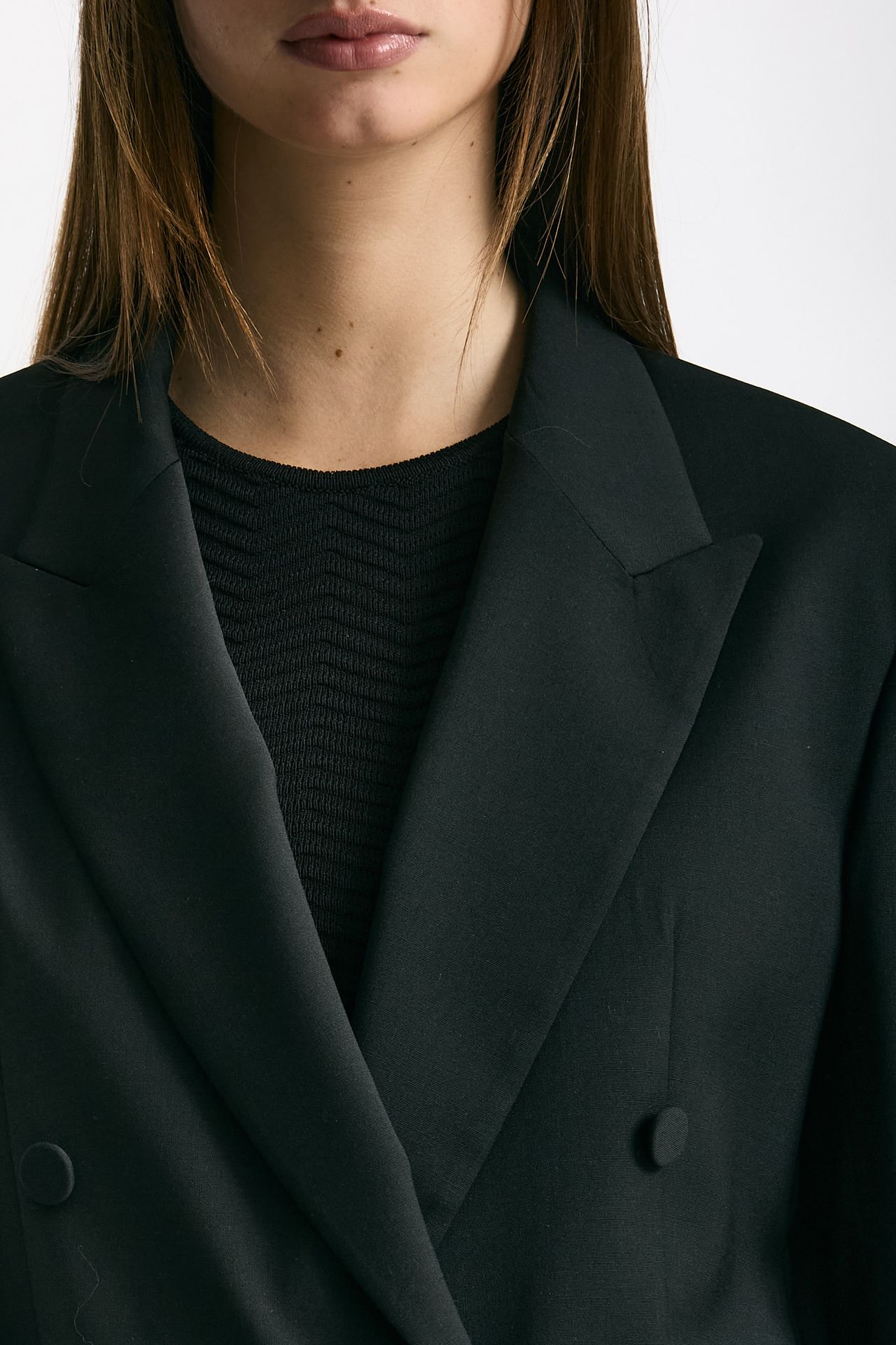 Blazer over nero donna Marsēm - 7