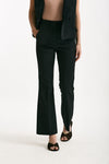 Pantalone slim nero donna Marsēm - 2