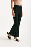 Pantalone slim nero donna Marsēm - 1
