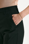 Pantalone slim nero donna Marsēm - 5
