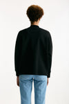 Giacca in felpa jersey RADIOSO nero donna Max mara s - 3