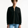 Giacca in felpa jersey RADIOSO nero donna Max mara s - 7