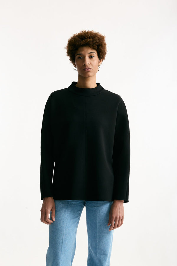 T-shirt in felpa jersey AMACA over donna Max mara s