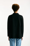 T-shirt in felpa jersey AMACA over donna Max mara s - 4