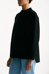 T-shirt in felpa jersey AMACA over donna Max mara s - 1