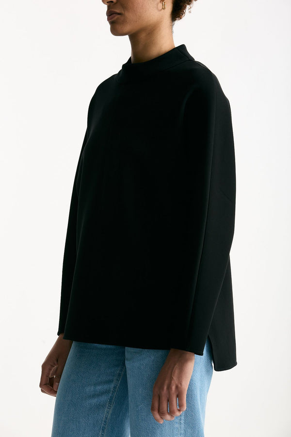 T-shirt in felpa jersey AMACA over donna Max mara s