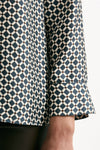 Camicia VITTORIA in seta stampata Fantasia donna Max mara s - 7