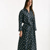 Abito in twill di seta LEVA pois donna Max mara s - 8