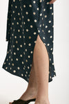 Abito in twill di seta LEVA pois donna Max mara s - 7