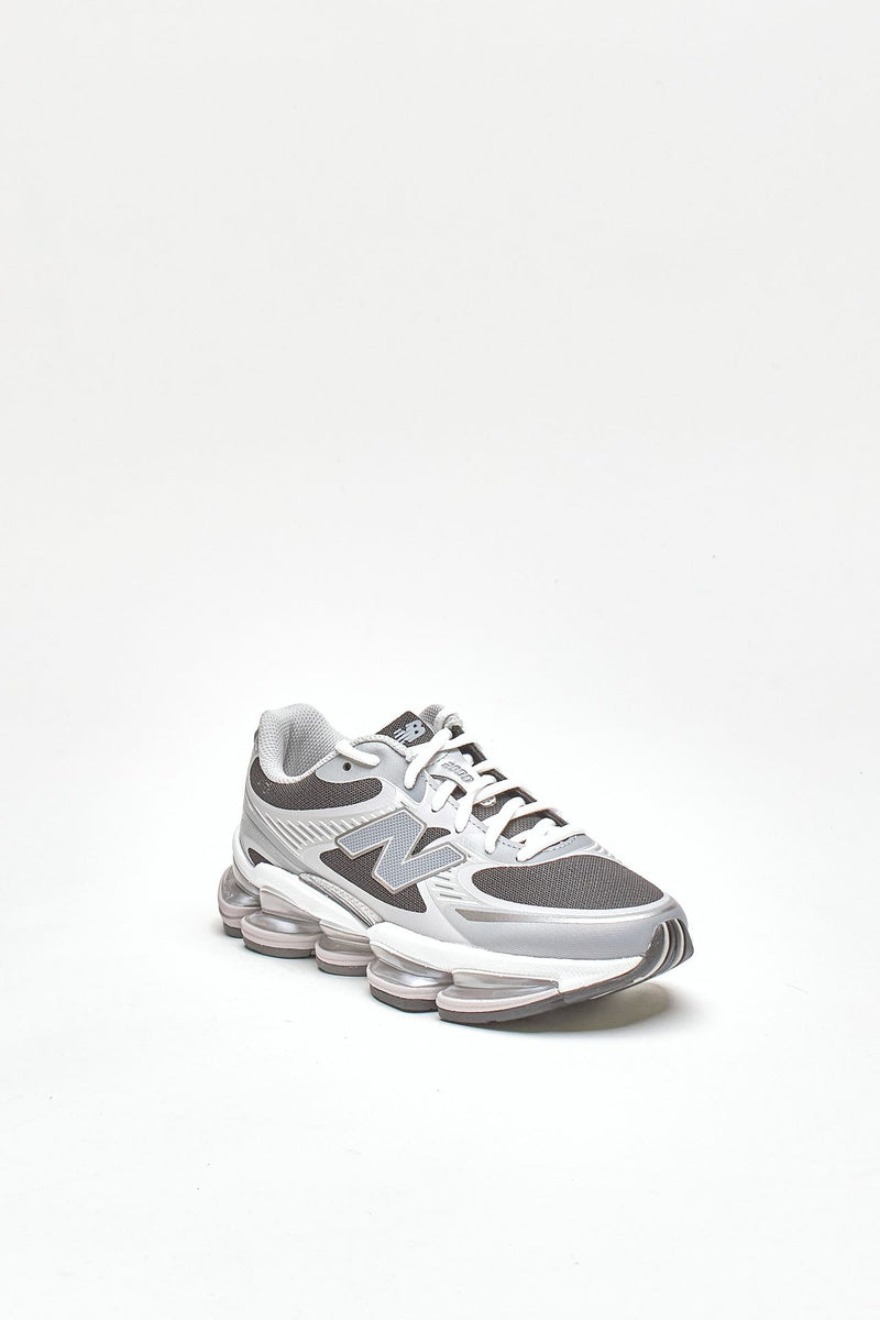 Sneakers ABZORB 2000 in mesh multicolor donna New balance - 2