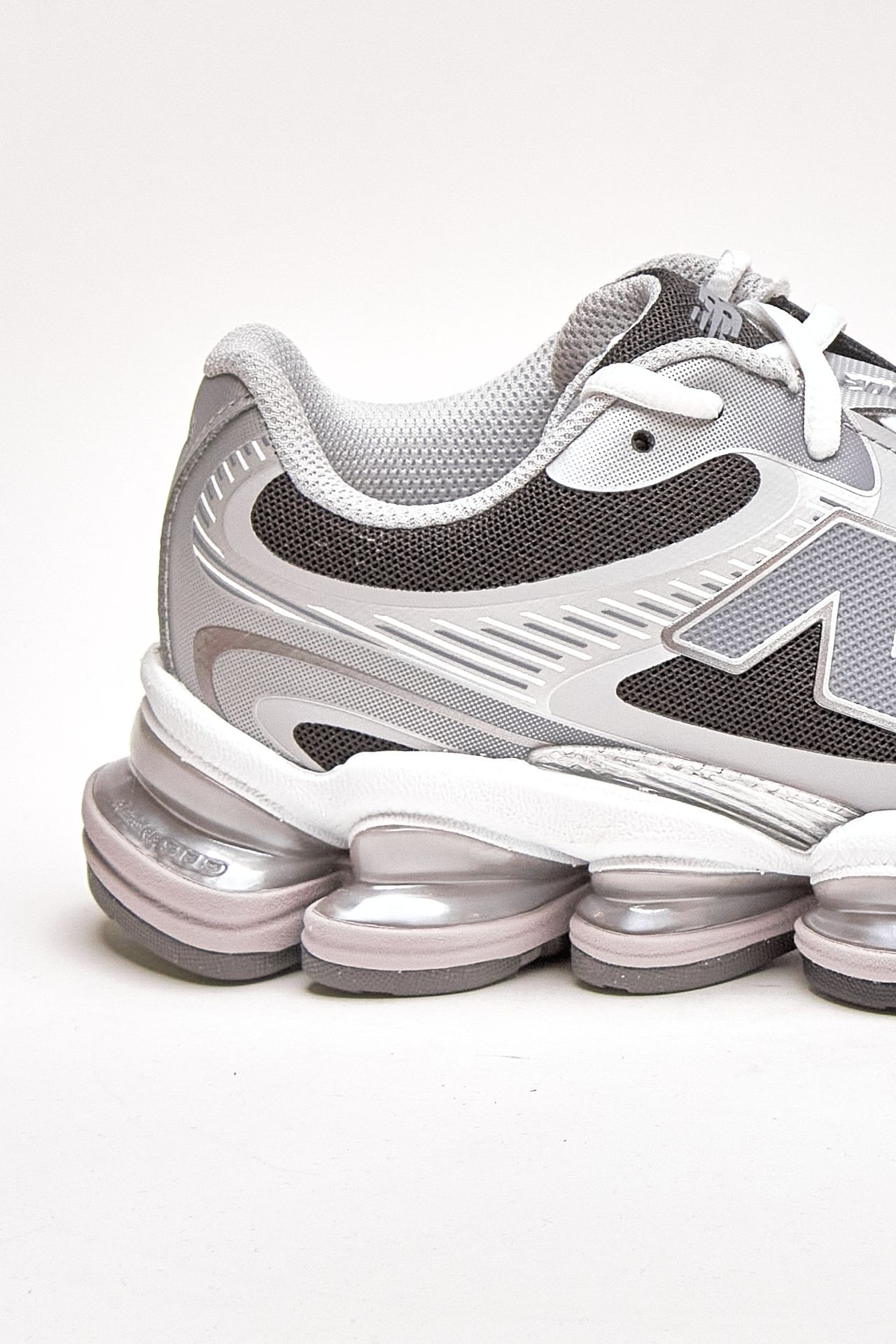 Sneakers ABZORB 2000 in mesh multicolor donna New balance - 5