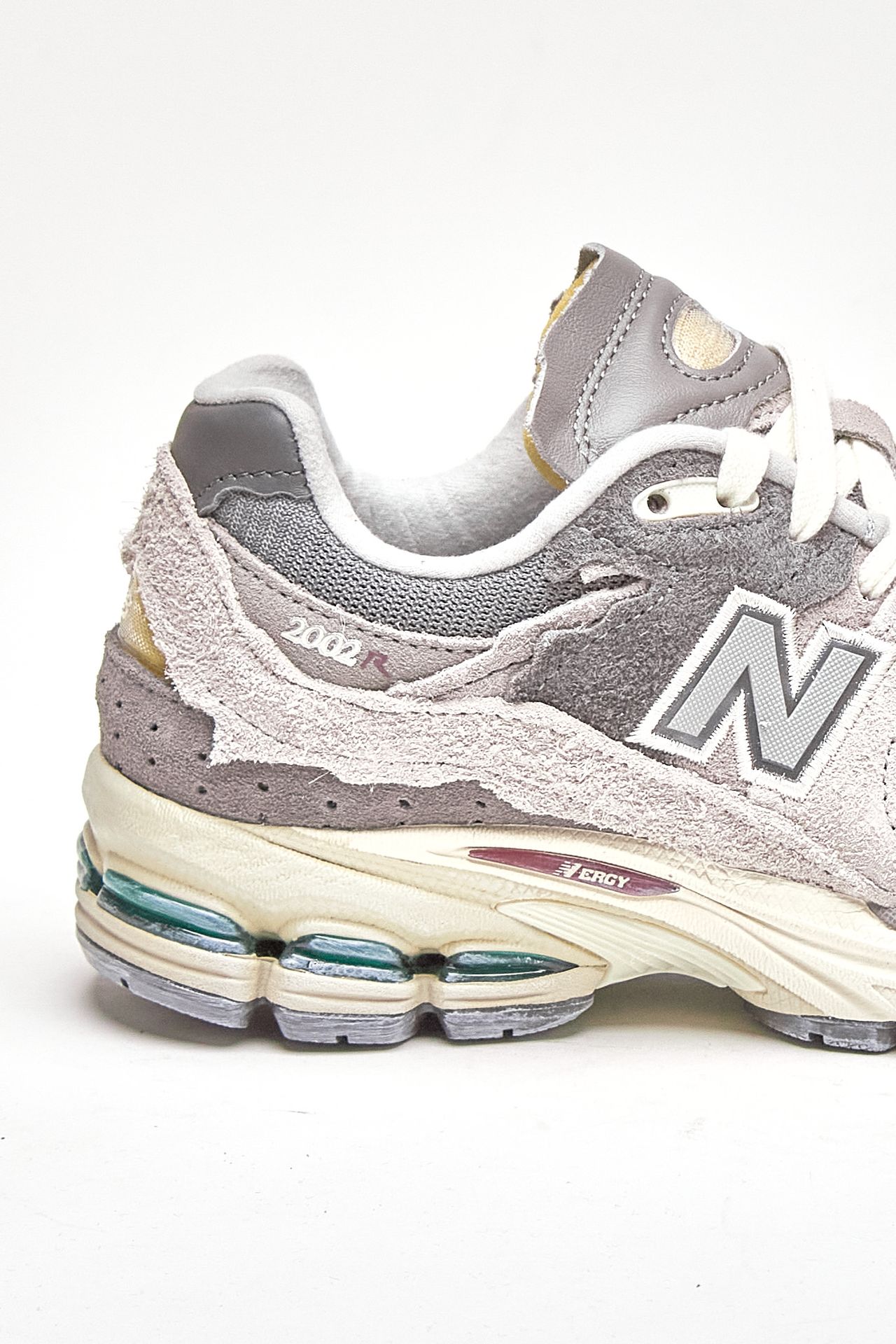 Sneakers 2002-RDA in mesh e suede donna New balance - 6