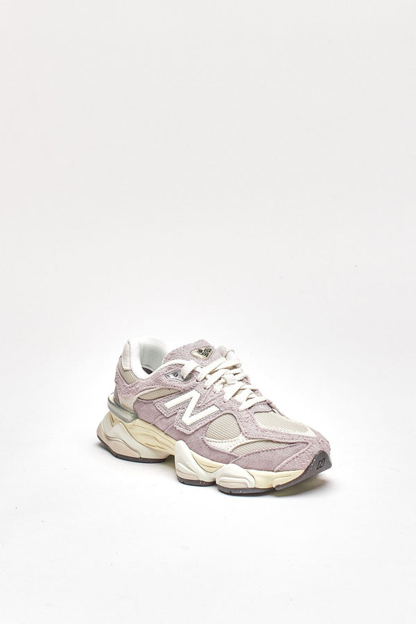 Sneakers 9060-29M in suede e mesh multicolor donna New balance
