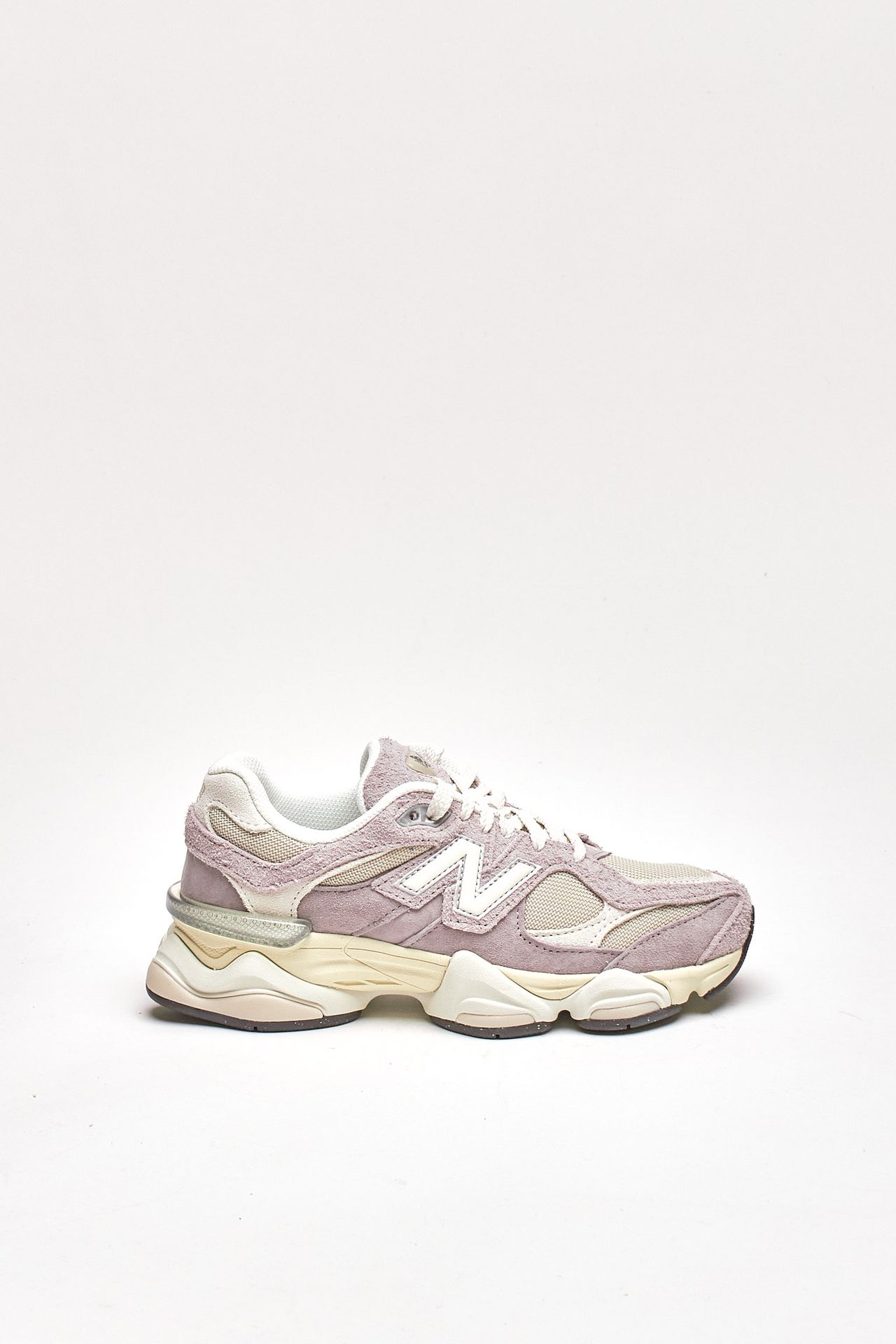 Sneakers 9060-29M in suede e mesh multicolor donna New balance - 1