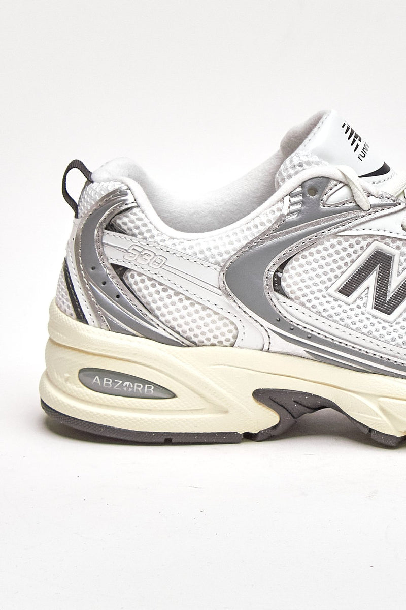 Sneakers U530-ESA in mesh e suede donna New balance - 6