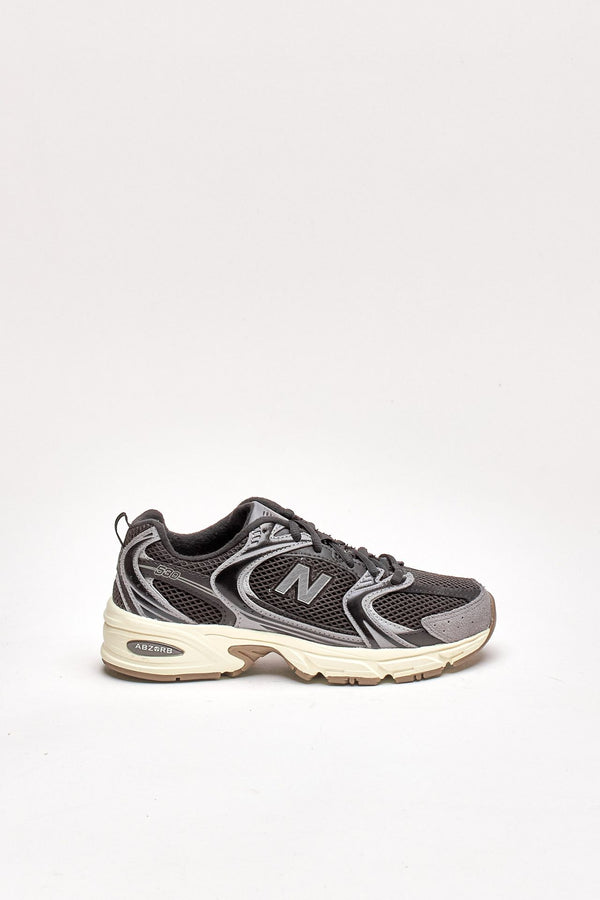 Sneakers U530-9TN in mesh e suede donna New balance
