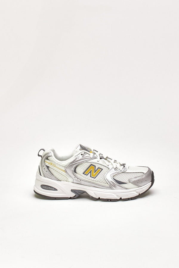 Sneakers U530-153 in mesh e suede donna New balance