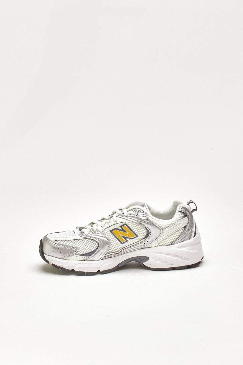 Sneakers U530-153 in mesh e suede donna New balance - 4
