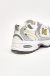 Sneakers U530-153 in mesh e suede donna New balance - 7