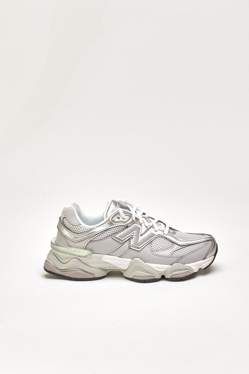 Sneakers 9060-2LB in suede e mesh donna New balance - 1