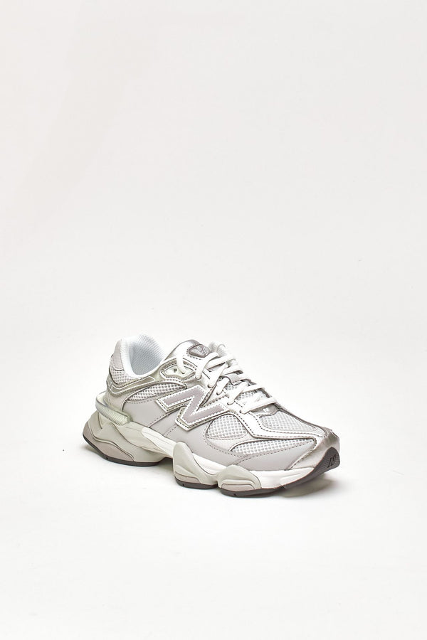 Sneakers 9060-2LB in suede e mesh donna New balance