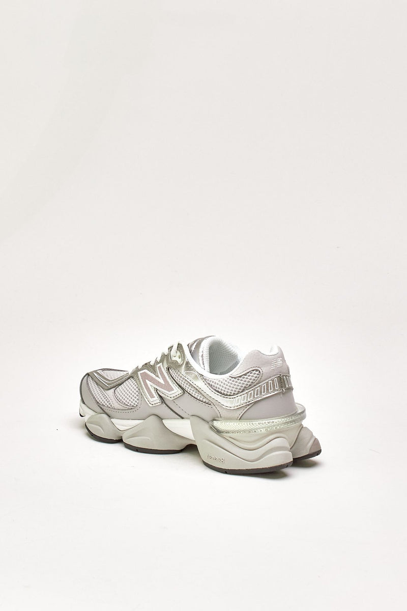 Sneakers 9060-2LB in suede e mesh donna New balance - 3