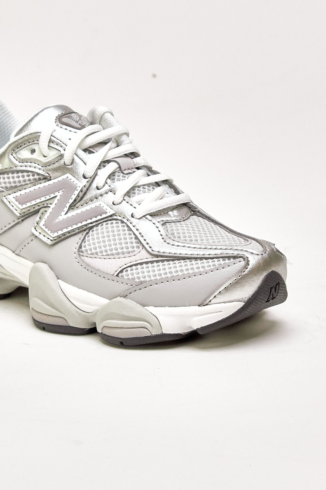 Sneakers 9060-2LB in suede e mesh donna New balance - 5