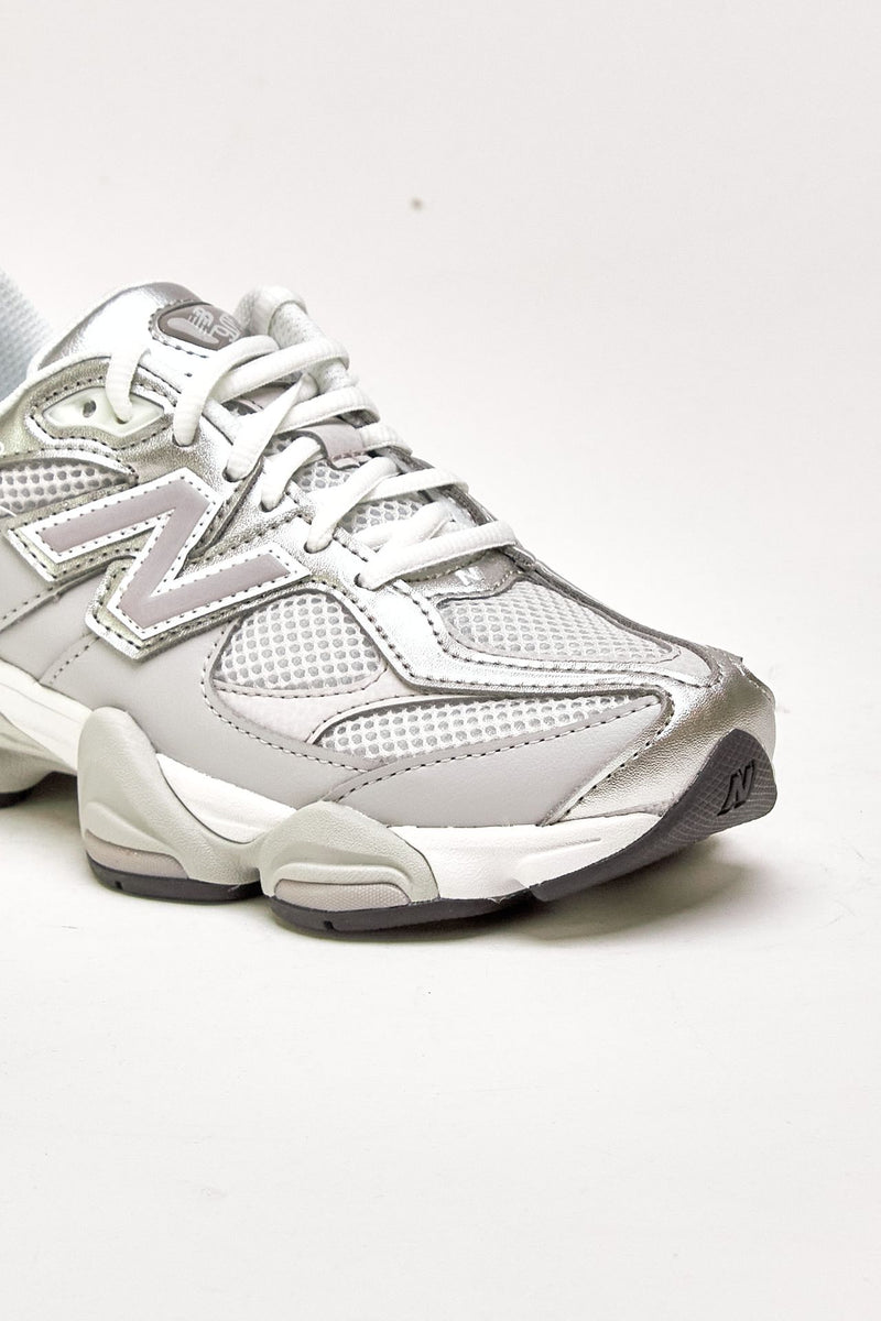 Sneakers 9060-2LB in suede e mesh donna New balance - 5