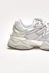 Sneakers 9060-2LB in suede e mesh donna New balance - 6