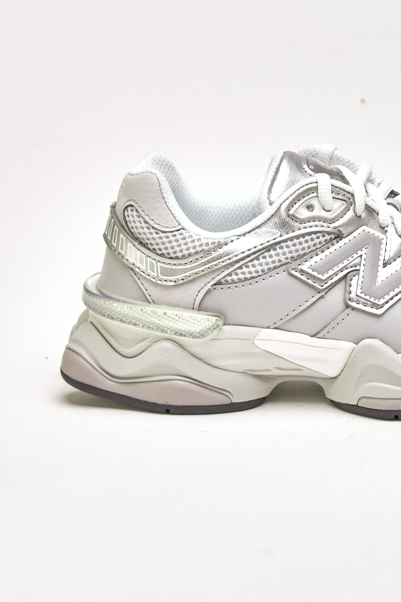 Sneakers 9060-2LB in suede e mesh donna New balance - 6